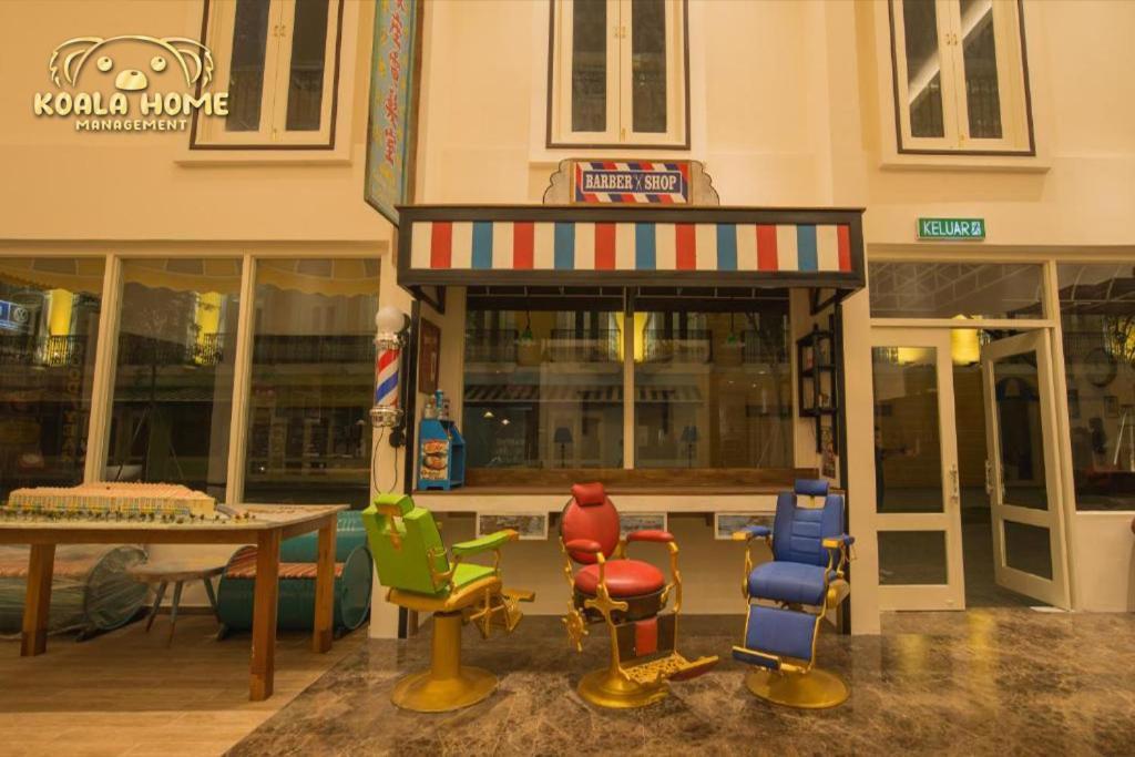 Riviera Hotel By Owner Malacca Екстер'єр фото